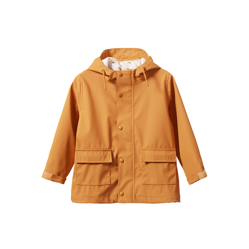 Puddles Raincoat