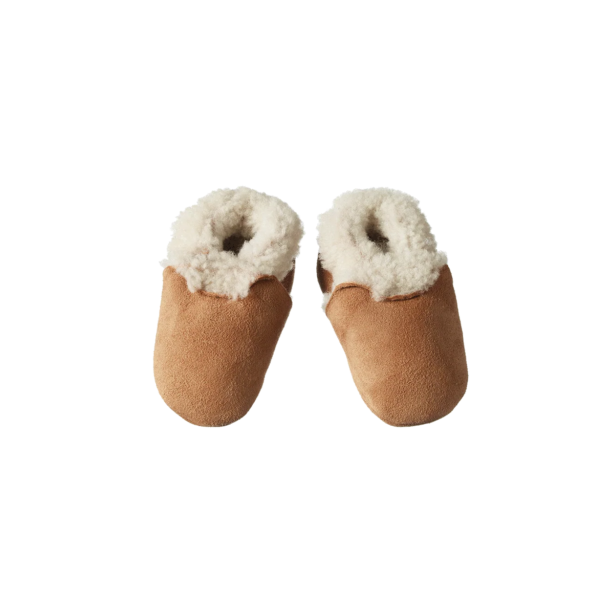 Lambskin Booties