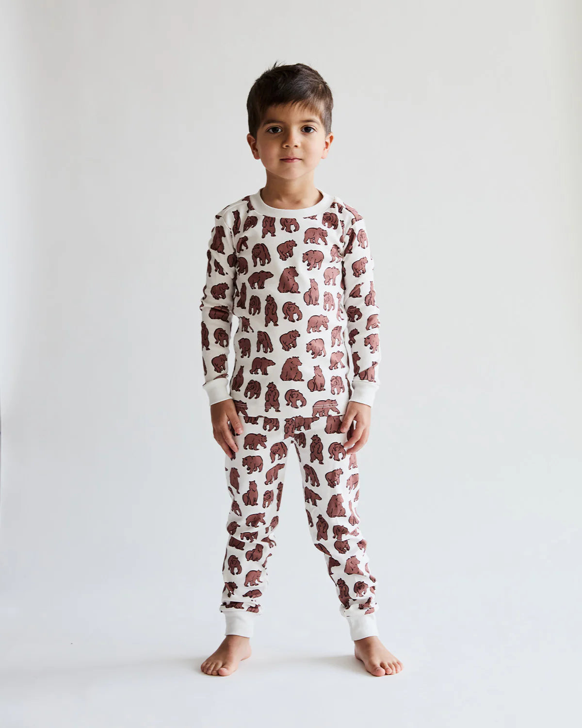 Bear Pajama Set