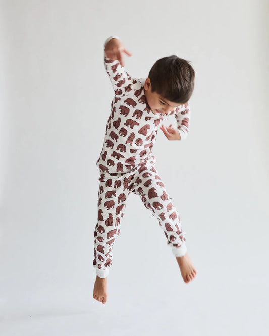 Bear Pajama Set