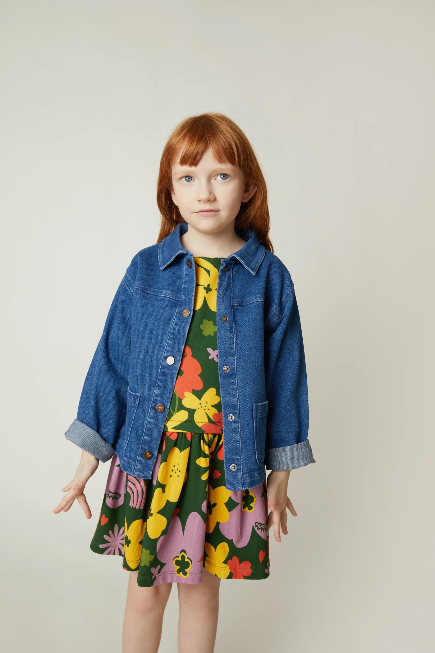 Denim Barn Jacket