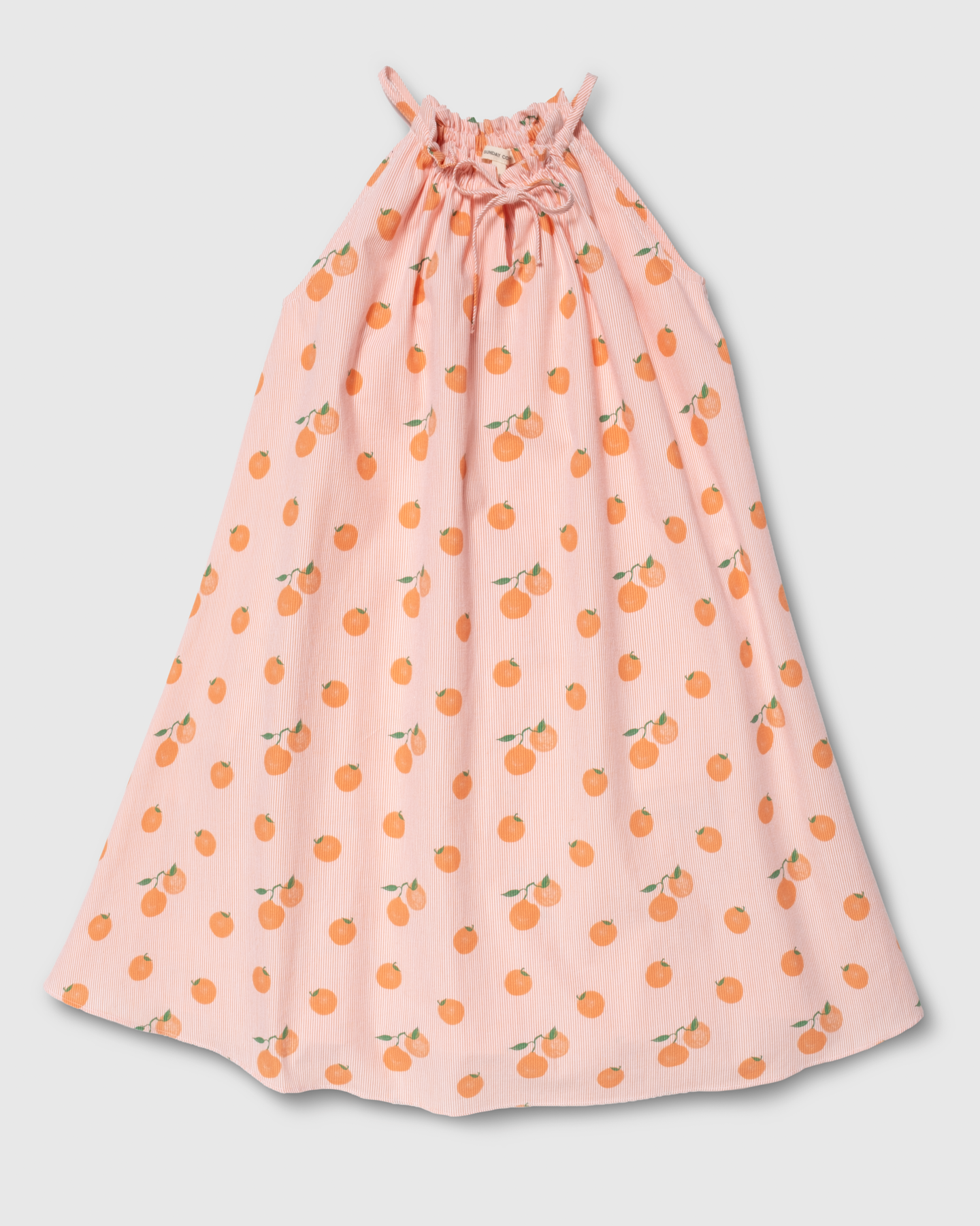 Clementine Tie Neck Dress
