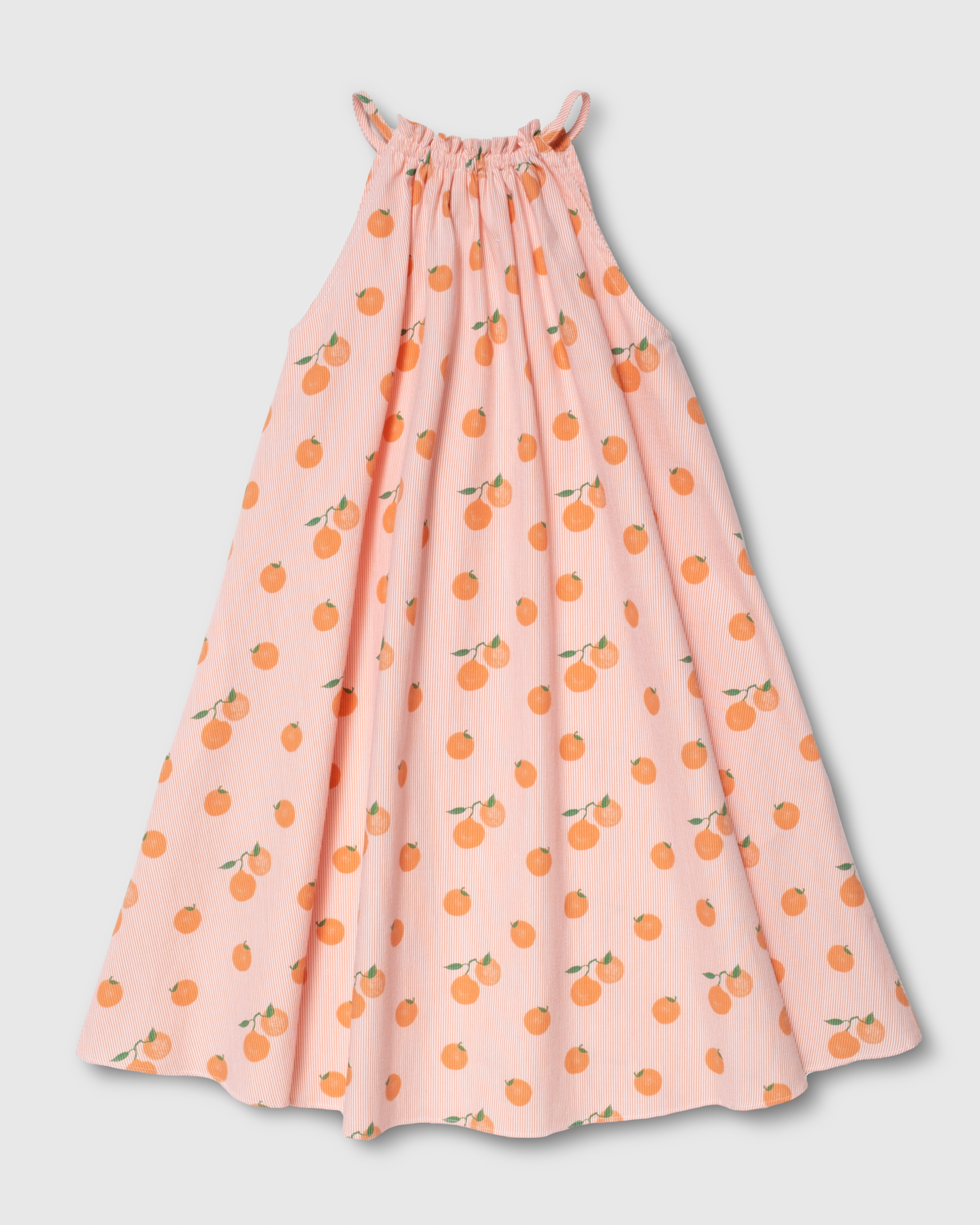 Clementine Tie Neck Dress