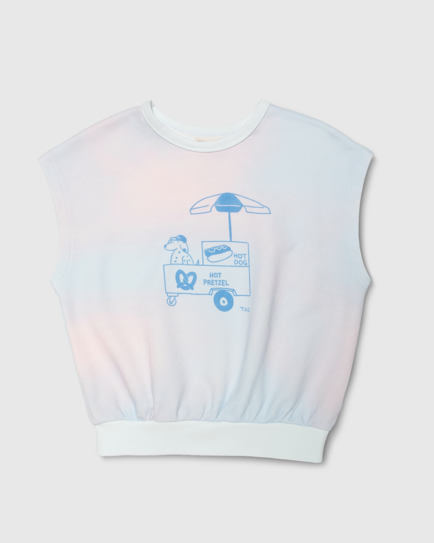 Pink Cloud Brooklyn Tank