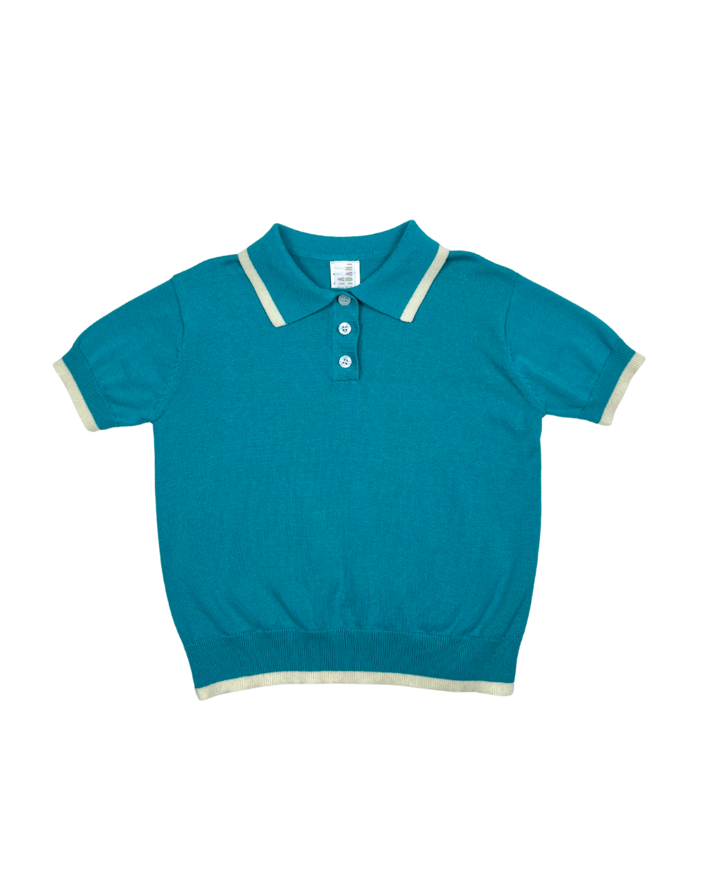 Boys Placket Polo