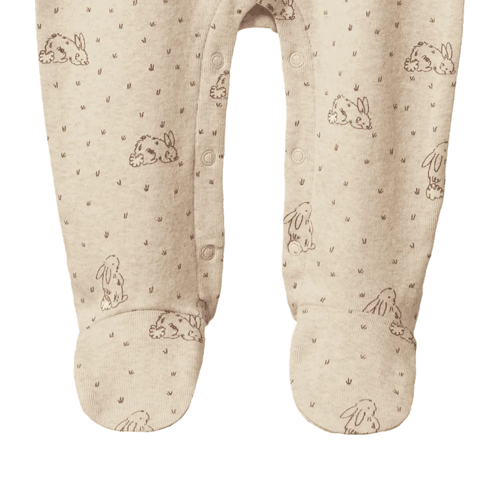 Organic Cotton Bunny Sleeper