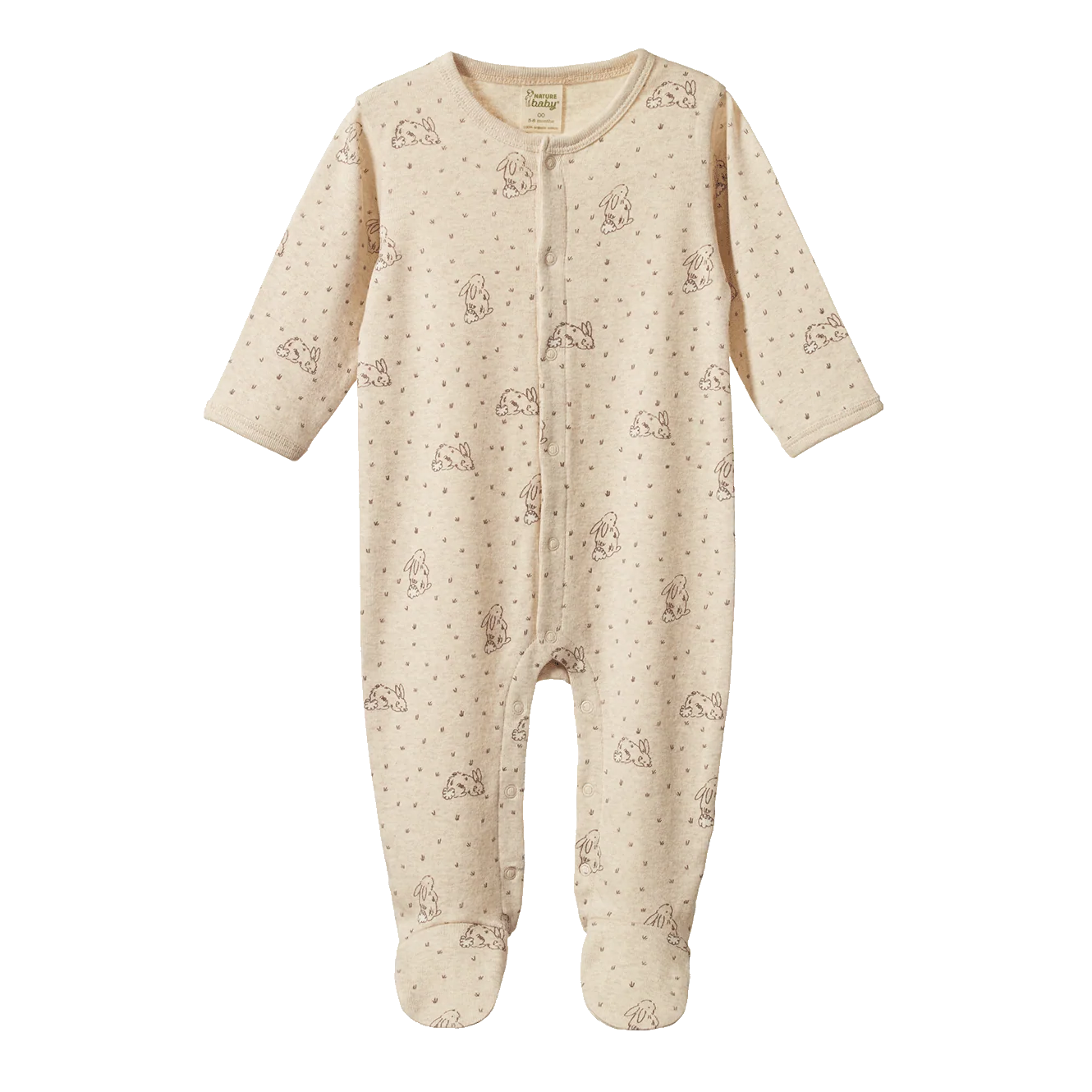Organic Cotton Bunny Sleeper
