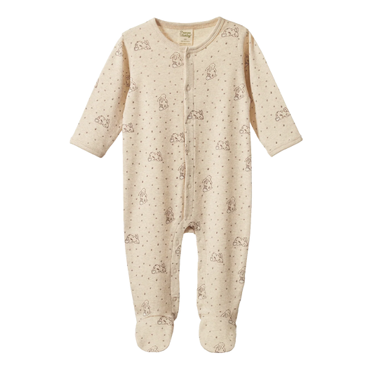 Organic Cotton Bunny Sleeper