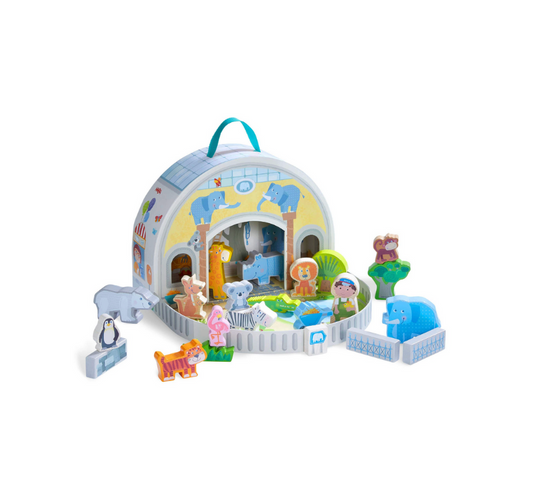 Play World at the Zoo