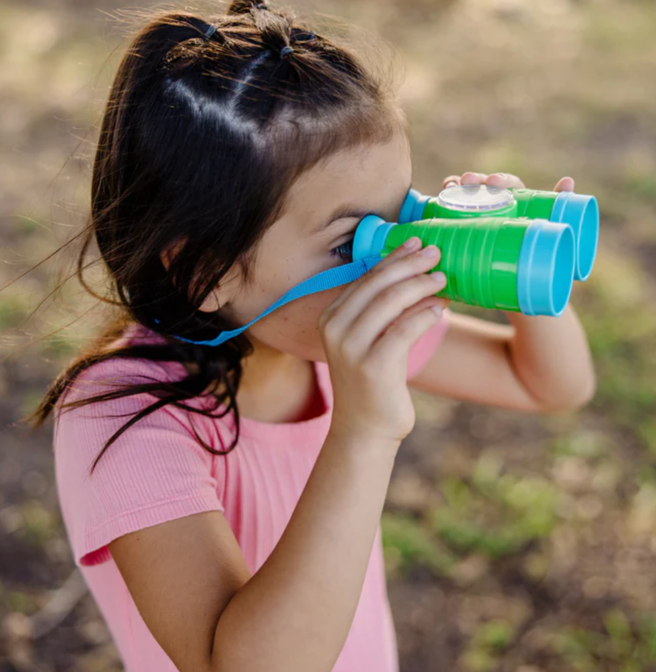 Let's Explore Binoculars & Compass Play Set