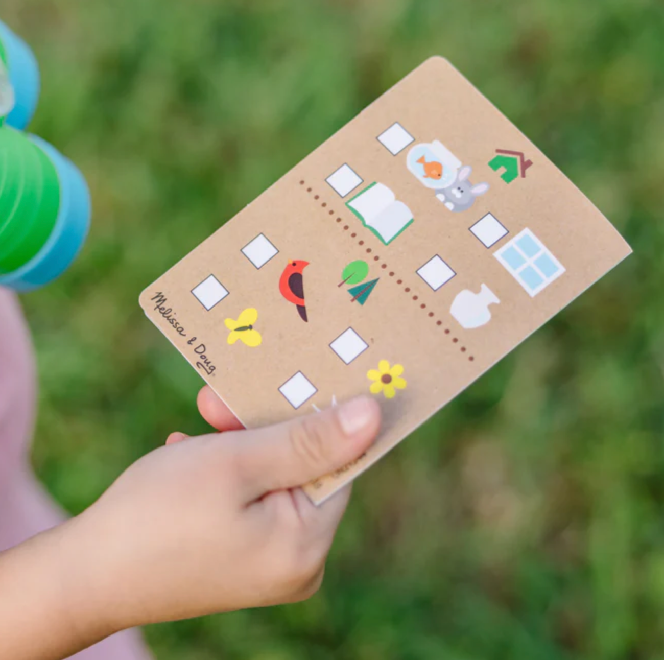 Let's Explore Binoculars & Compass Play Set
