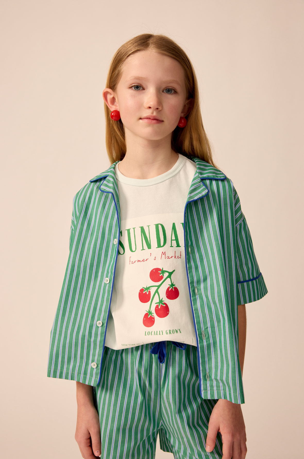 Bowling Shirt