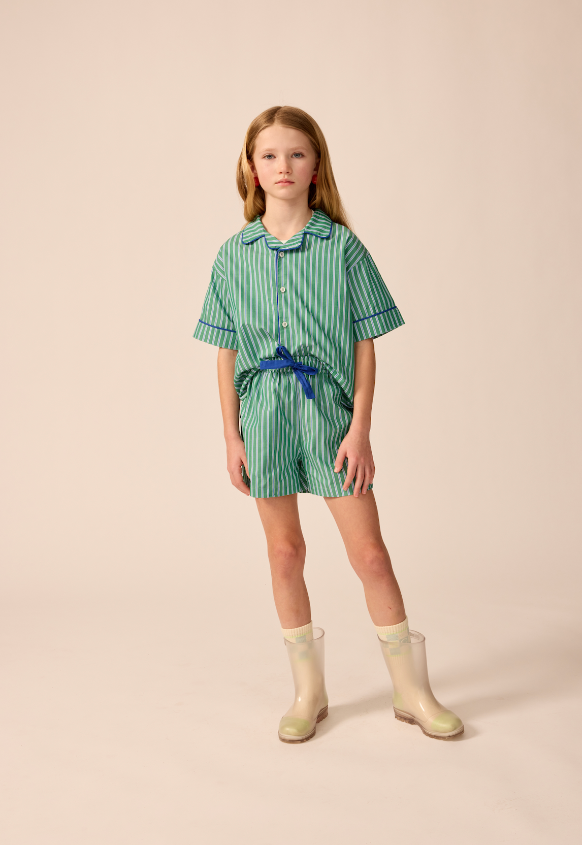 Bowling Shirt