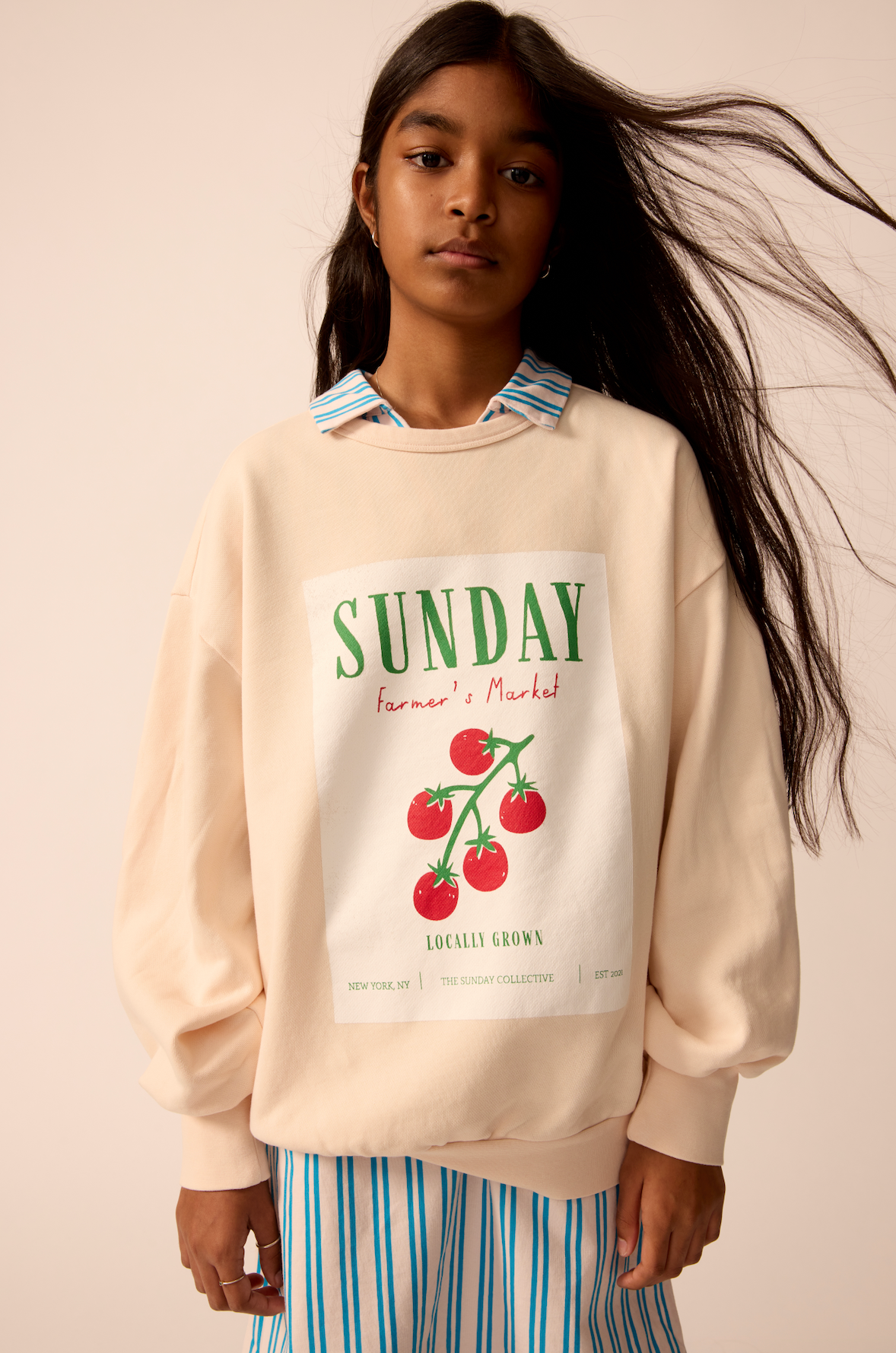 Weekend Sweatshirt