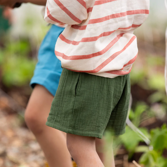 Chive Sea Shorts