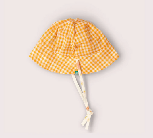 Flora Reversible Sun Hat