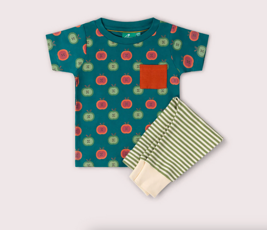 Apple-Picking Play Set