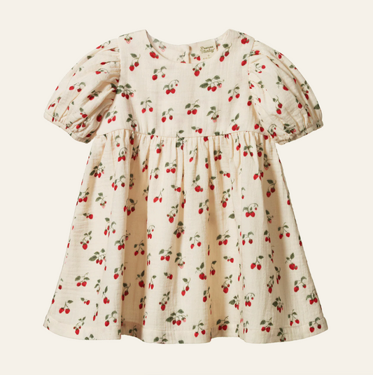 Albertine Dress