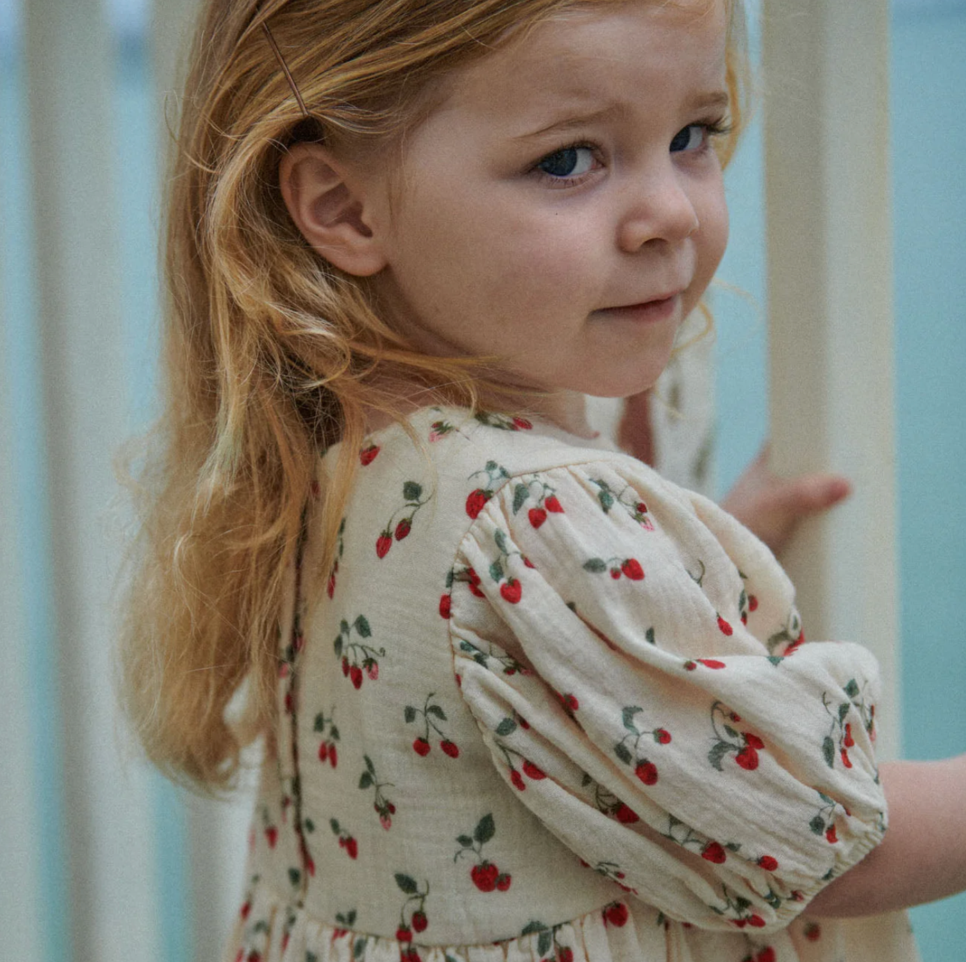 Albertine Dress