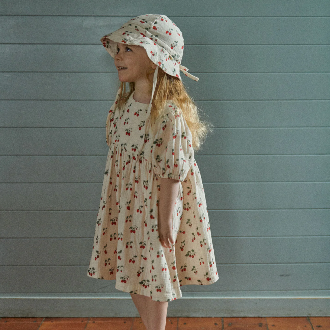 Albertine Dress