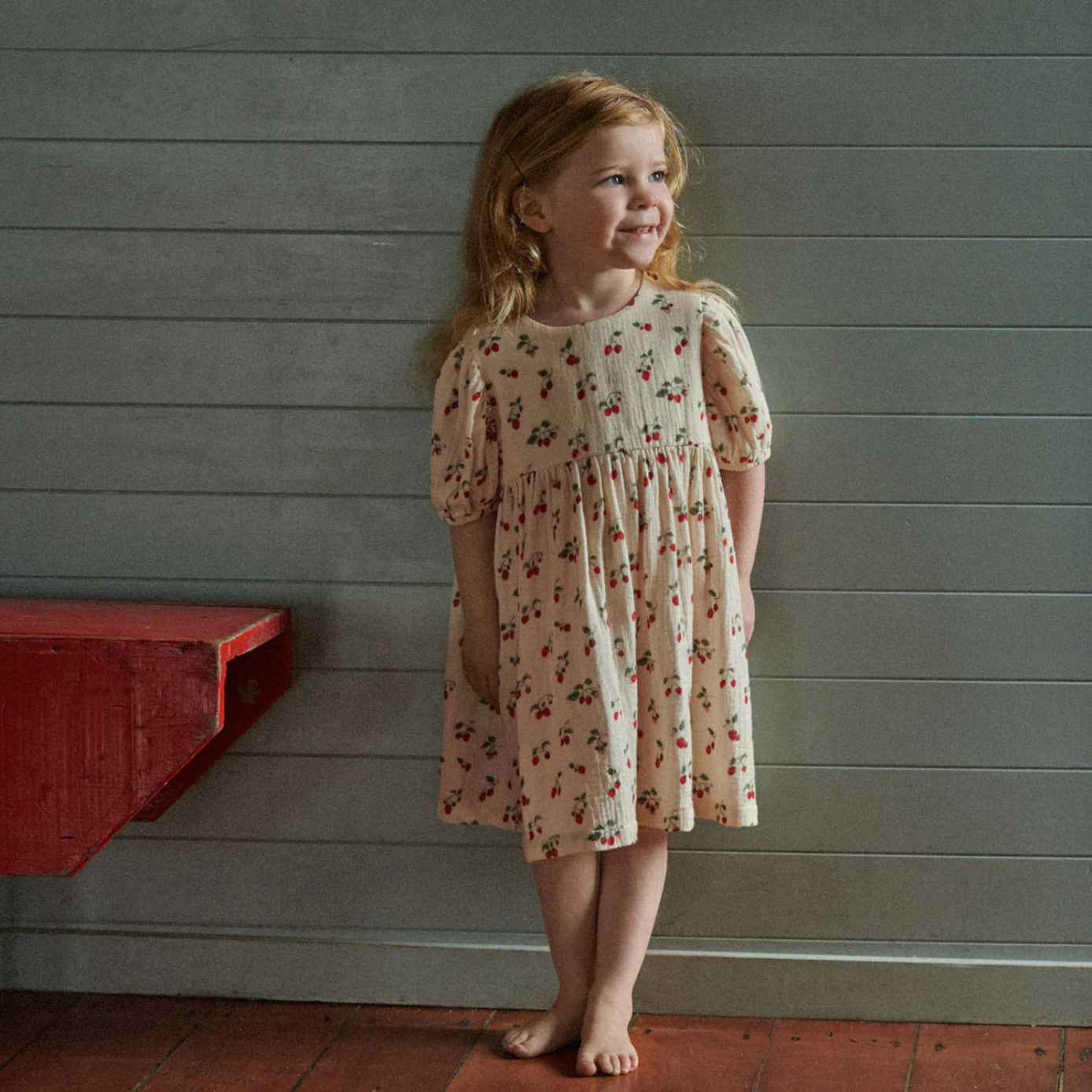 Albertine Dress