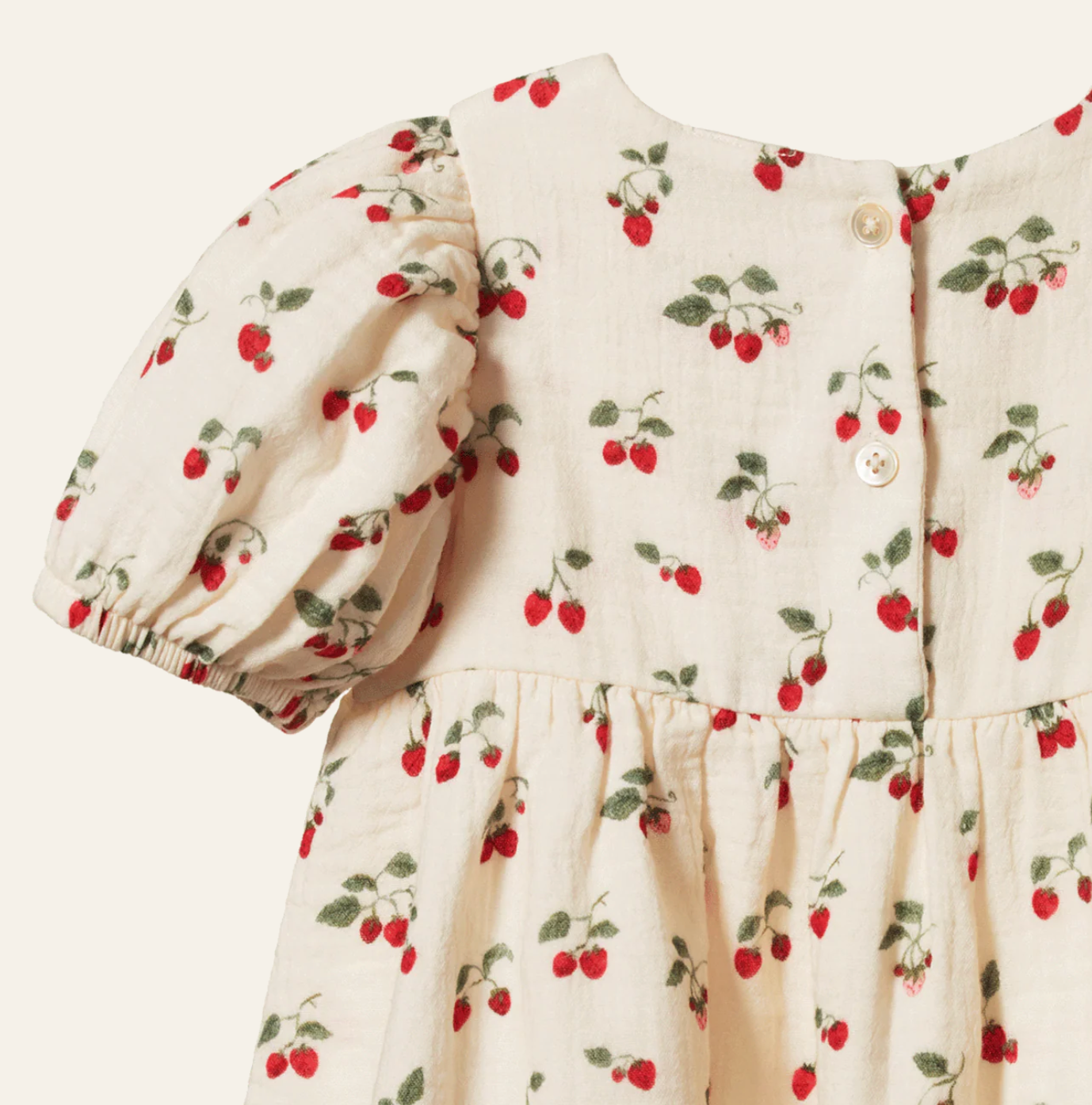 Albertine Dress