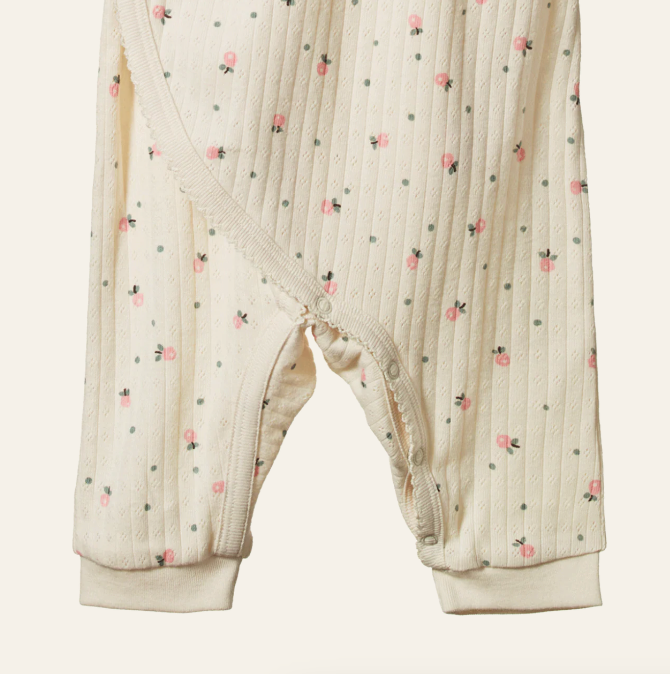 Posey Blossom Kimono Stretch & Grown