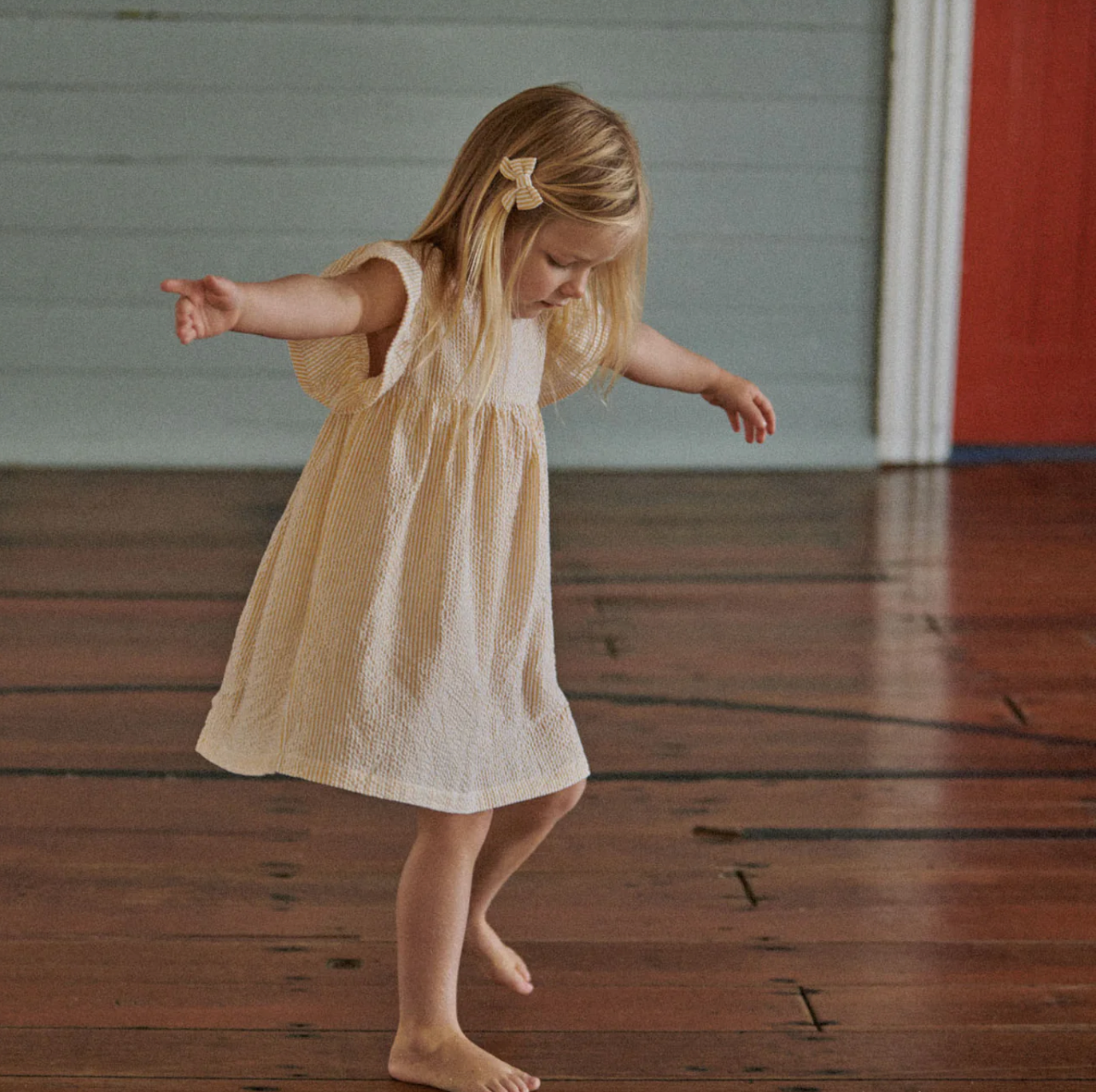 Bonnie Dress