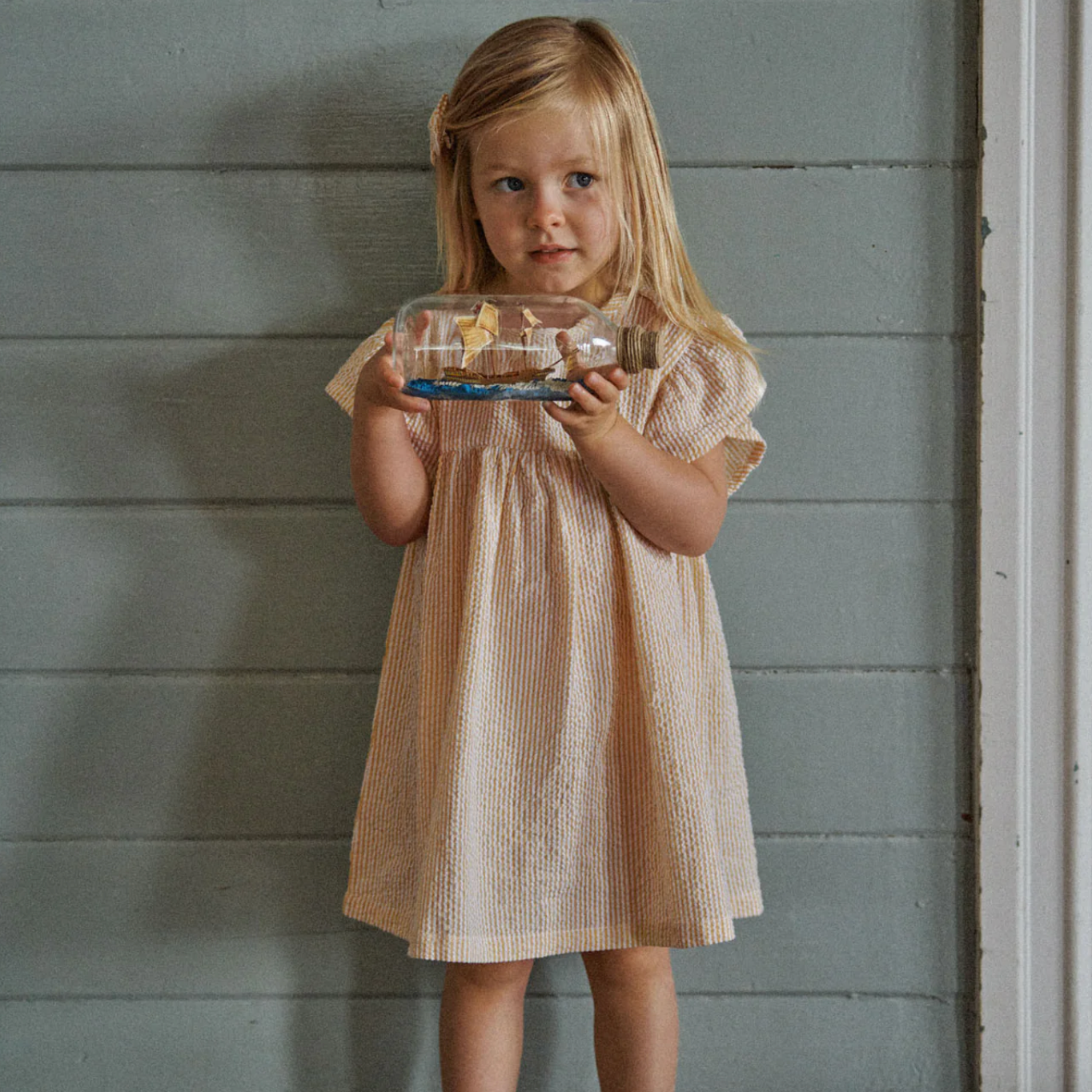 Bonnie Dress