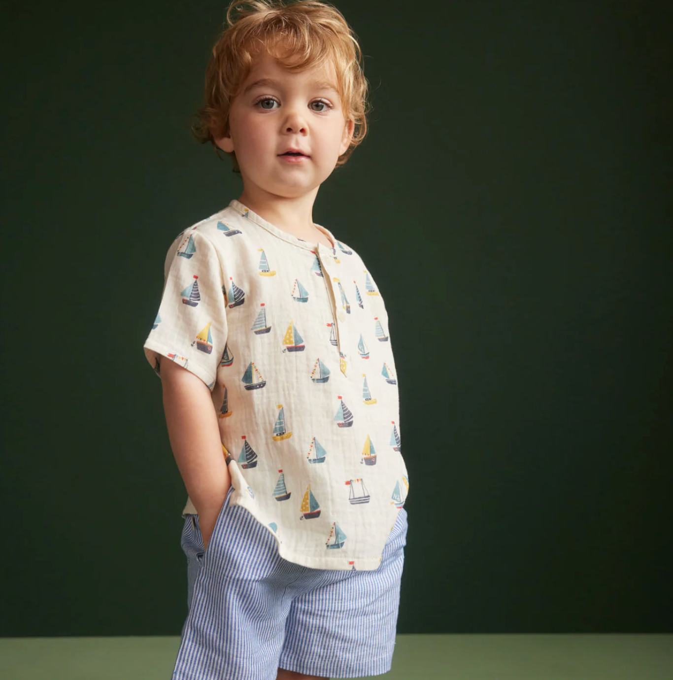 Caravan Shirt