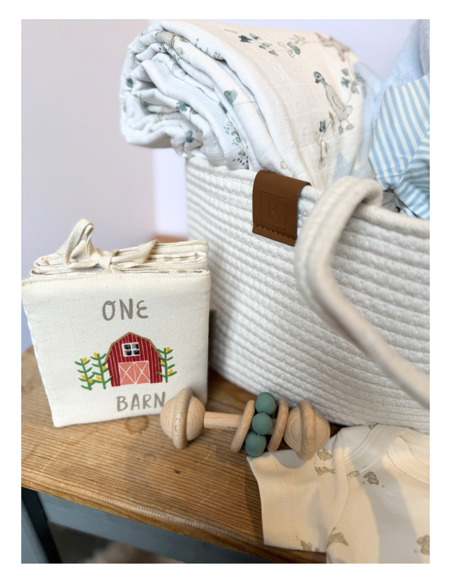Newborn Gift Set- Boy