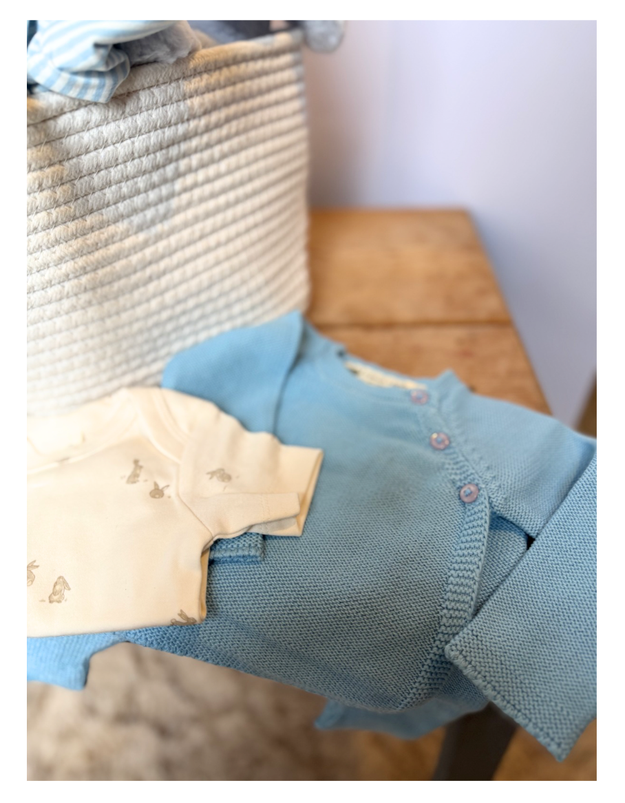Newborn Gift Set- Boy