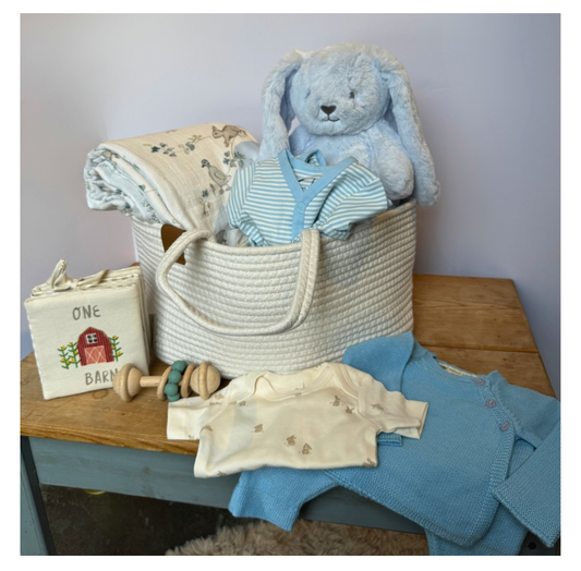 Newborn Gift Set- Boy