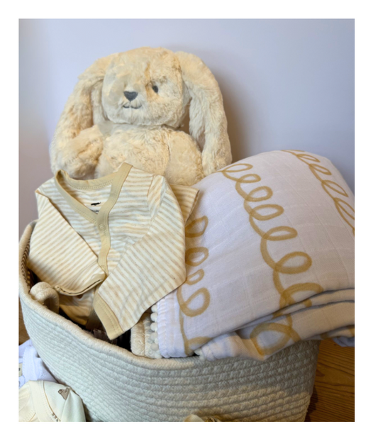 Newborn Gift Set- Gender Neutral