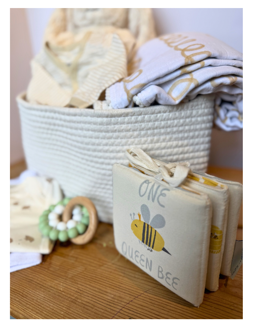 Newborn Gift Set- Gender Neutral