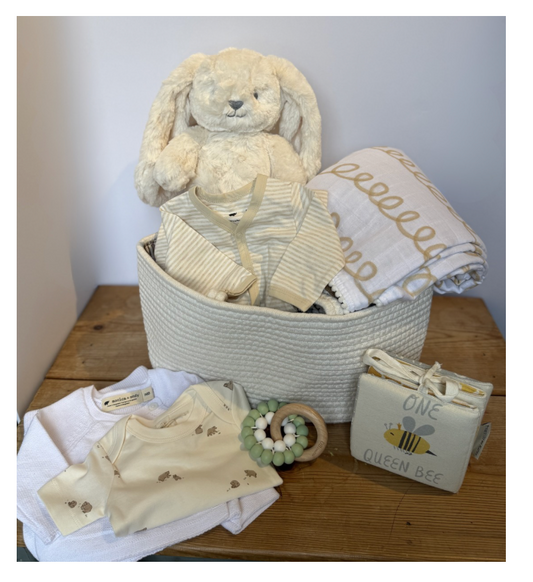 Newborn Gift Set- Gender Neutral