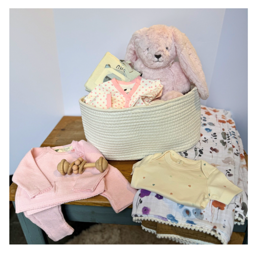 Newborn Gift Set- Girl