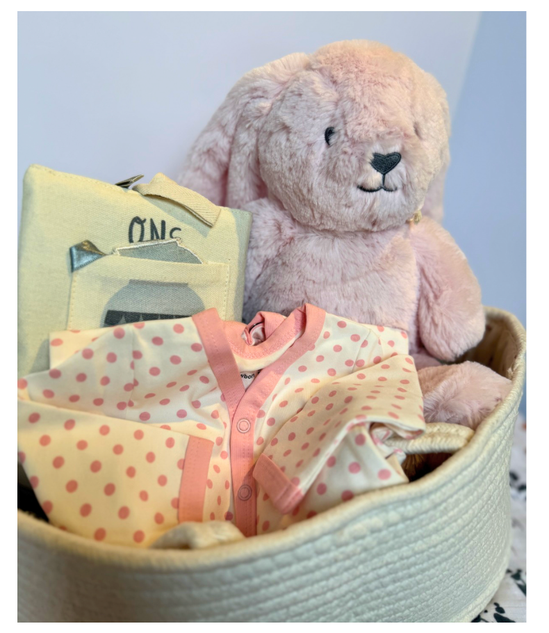 Newborn Gift Set- Girl