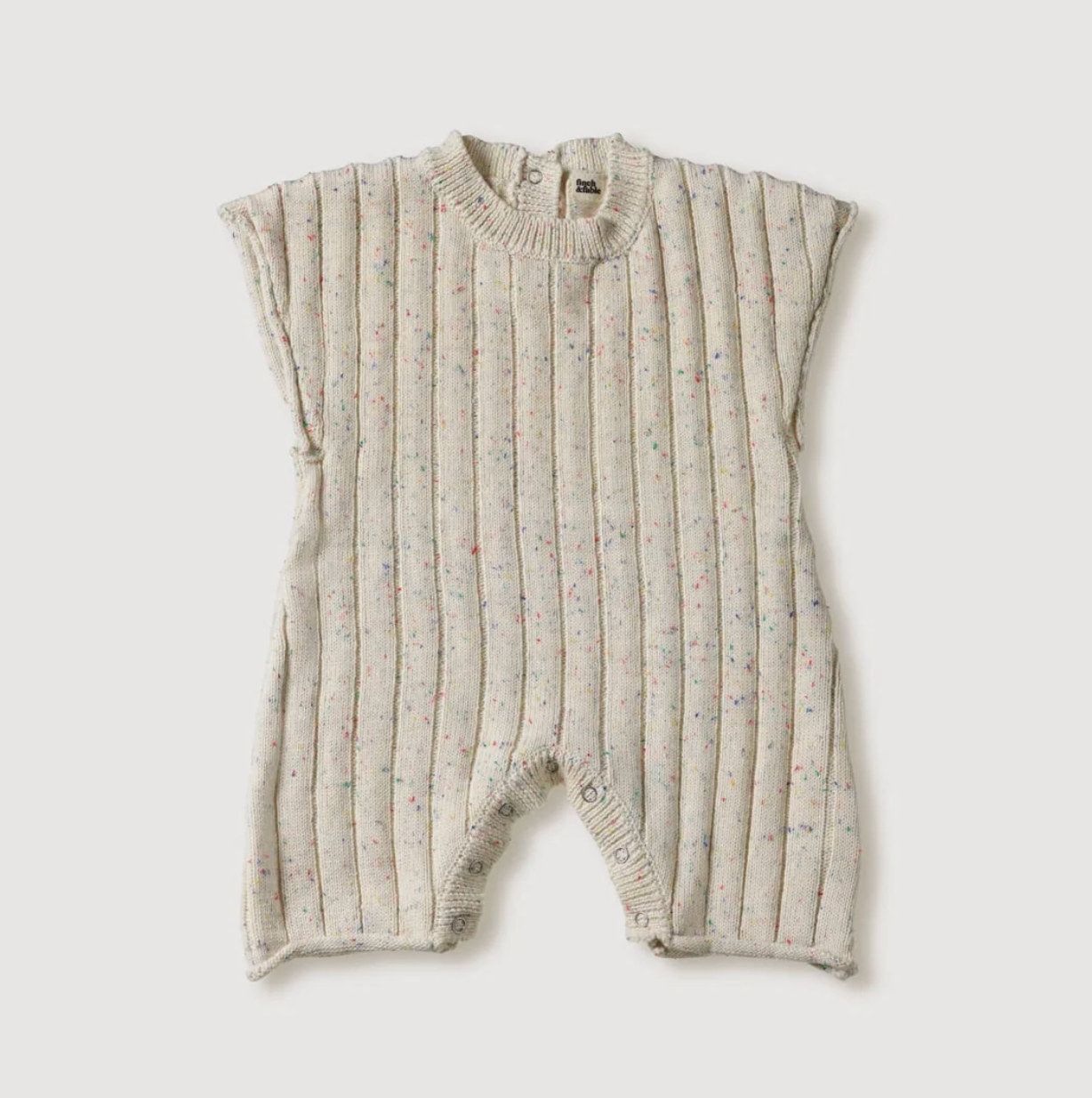 Sprinkle Knit Playsuit
