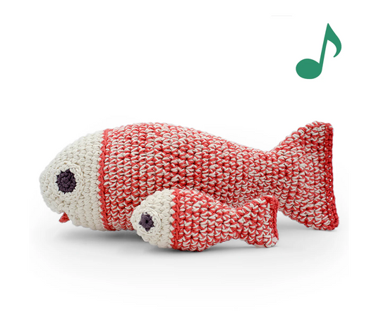 Fish Music Box