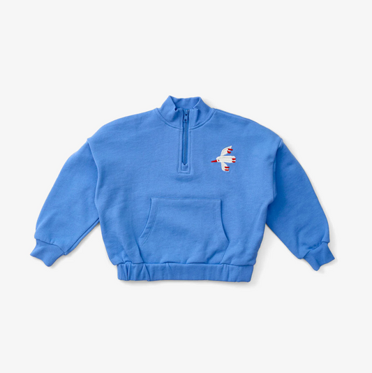 Bird Quarter Zip