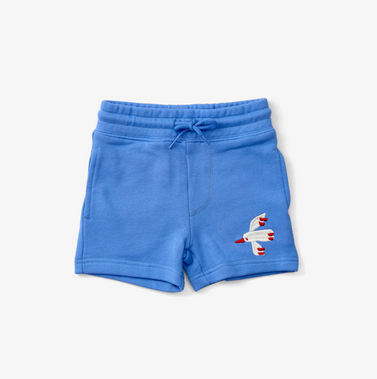 Bird Sweatshort