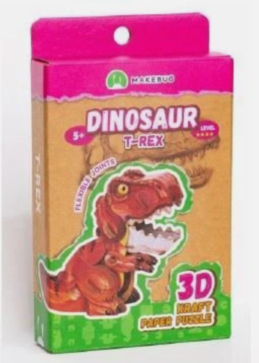 Tiny Series Tiny T-Rex