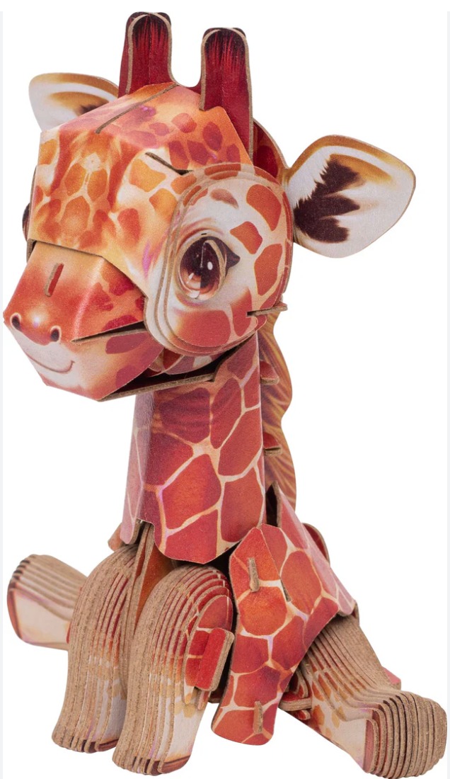 Tiny Animals Giraffe