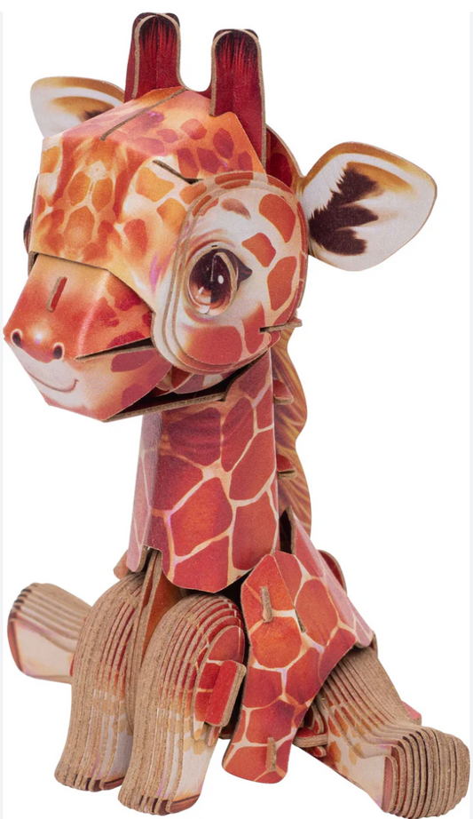 Tiny Animals Giraffe