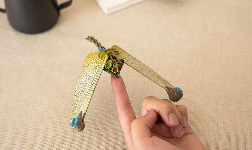 Dragonfly 3D Puzzle
