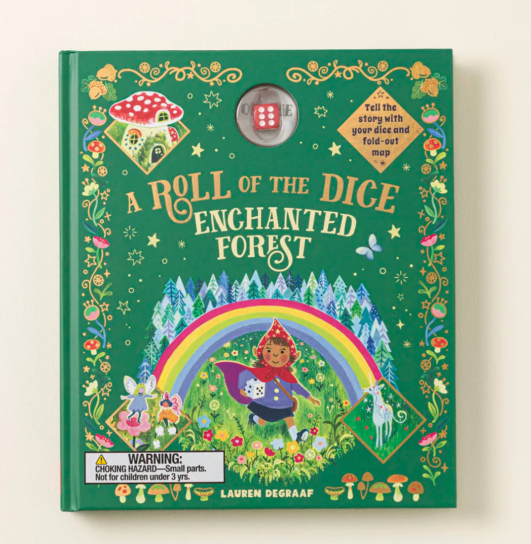 A Roll of The Dice: Enchanted Forest