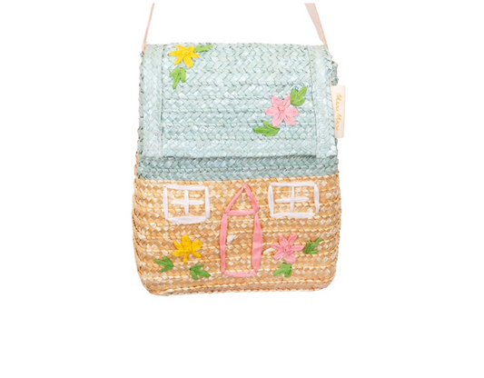 Cottage Straw Bag