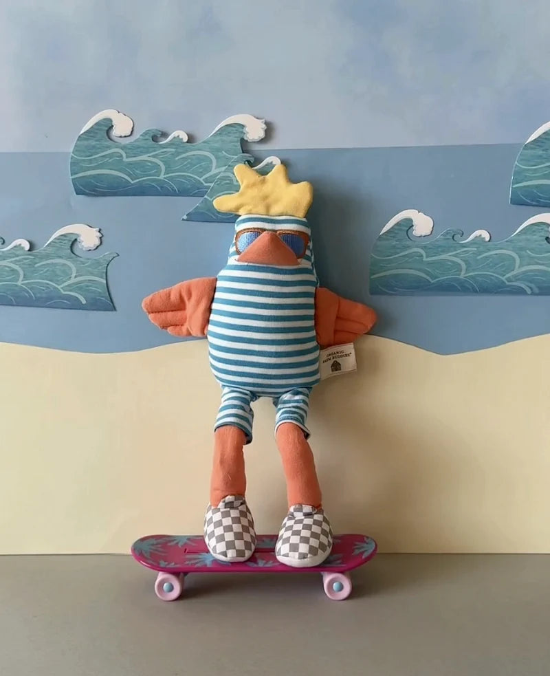 Surfer Chick Plush