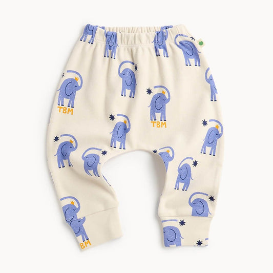 Lucky Elephant Hareem Pants